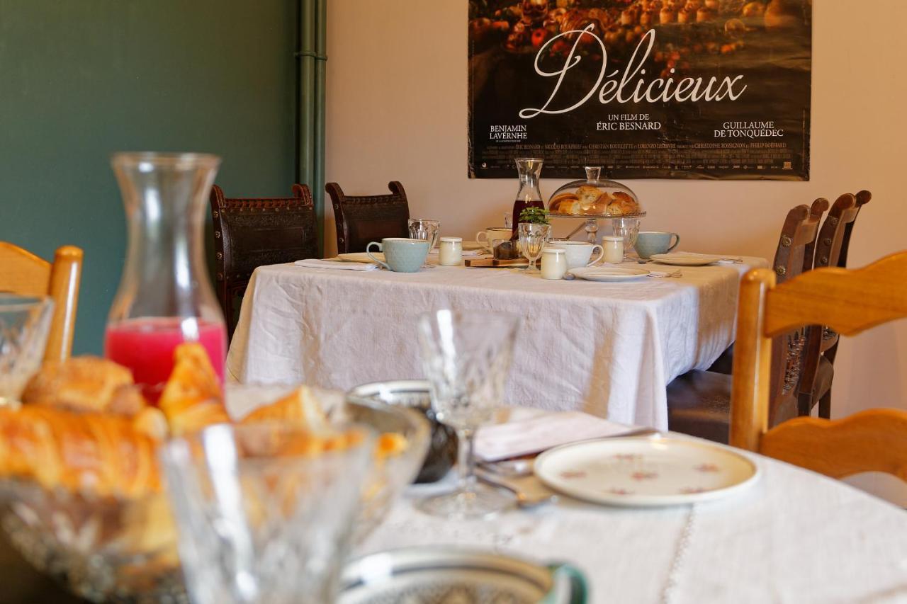 Maison d'hôtes Les De La Vallée *